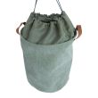 Home4you Pesukorv LIDO LEO D38xH48cm roheline_04 - 88552 - 4741243885523 - BauMarket.ee