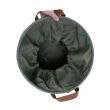Home4you Pesukorv LIDO LEO D38xH48cm roheline_05 - 88552 - 4741243885523 - BauMarket.ee