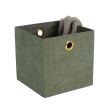 Home4you Kast LIDO LEO 30x30xH30cm roheline_01 - 88553 - 4741243885530 - BauMarket.ee