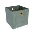 Home4you Kast LIDO LEO 30x30xH30cm roheline_03 - 88553 - 4741243885530 - BauMarket.ee