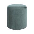 Home4you Tumba/laud HIRO D39xH44cm roheline pan_03 - 88558 - 4741243885585 - BauMarket.ee