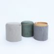 Home4you Tumba/laud HIRO D345xH37cm roheline p_05 - 88559 - 4741243885592 - BauMarket.ee