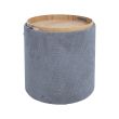 Home4you Tumba/laud HIRO D39xH44cm hall panipai_01 - 88560 - 4741243885608 - BauMarket.ee