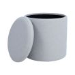 Home4you Tumba HAKO D345xH36cm helebeež panipa_04 - 88567 - 4741243885677 - BauMarket.ee