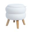 Home4you Tumba/laud HANA D40xH41cm valge panipa_06 - 88572 - 4741243885721 - BauMarket.ee