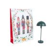Home4you Kinkekott NUTCRACKER XXL 51x72x18cm mi_06 - 88641 - 3024192205194 - BauMarket.ee
