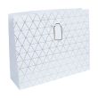 Home4you Kinkekott IRIS XL 50x40x15cm mix_08 - 88642 - 2986096296115 - BauMarket.ee