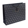 Home4you Kinkekott IRIS XXL 55x45x15cm mix_03 - 88643 - 2986096296122 - BauMarket.ee
