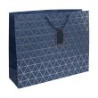 Home4you Kinkekott IRIS XXL 55x45x15cm mix_07 - 88643 - 2986096296122 - BauMarket.ee