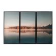 Home4you Seinapilt WALLY 30x60cm järv C_03 - 88738 - 4741243887381 - BauMarket.ee