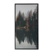 Home4you Seinapilt WALLY 30x60cm mets C_01 - 88741 - 4741243887411 - BauMarket.ee