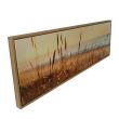 Home4you Seinapilt WALLY 30x90cm kõrkjad_04 - 88745 - 4741243887459 - BauMarket.ee