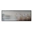 Home4you Seinapilt WALLY 50x140cm järv ja kõrkja_01 - 88757 - 4741243887572 - BauMarket.ee