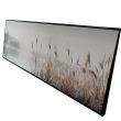 Home4you Seinapilt WALLY 50x140cm järv ja kõrkja_04 - 88757 - 4741243887572 - BauMarket.ee