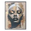 Home4you Seinapilt WALLY 60x80cm kuldne 2_01 - 88766 - 4741243887664 - BauMarket.ee