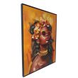 Home4you Seinapilt WALLY 60x80cm naine 2_04 - 88771 - 4741243887718 - BauMarket.ee