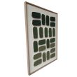 Home4you Seinapilt WALLY 60x80cm labürint 1_04 - 88779 - 4741243887794 - BauMarket.ee