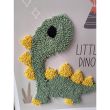 Home4you Seinapilt WALLY 30x40cm dinosaurus_03 - 88781 - 4741243887817 - BauMarket.ee