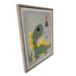 Home4you Seinapilt WALLY 30x40cm dinosaurus_04 - 88781 - 4741243887817 - BauMarket.ee