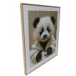 Home4you Seinapilt WALLY 40x50cm panda beebi_04 - 88784 - 4741243887848 - BauMarket.ee