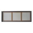 Home4you Seinapilt WALLY 50x140cm sügis ja udu_04 - 88786 - 4741243887862 - BauMarket.ee