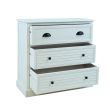 Home4you Kummut MELDON 80x35xH80cm valge_03 - 89132 - 4741243891326 - BauMarket.ee