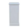 Home4you Kummut MELDON 45x35xH75.5cm valge_04 - 89133 - 4741243891333 - BauMarket.ee