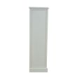 Home4you Kummut MELDON 45x35xH116.5cm valge_06 - 89134 - 4741243891340 - BauMarket.ee