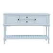 Home4you Abilaud MELDON 120x33xH81cm valge_04 - 89135 - 4741243891357 - BauMarket.ee