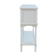 Home4you Abilaud MELDON 120x33xH81cm valge_07 - 89135 - 4741243891357 - BauMarket.ee
