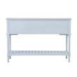 Home4you Abilaud MELDON 120x33xH81cm valge_08 - 89135 - 4741243891357 - BauMarket.ee