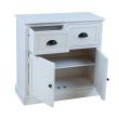 Home4you Kummut MELDON 75x33xH75cm valge_03 - 89137 - 4741243891371 - BauMarket.ee