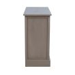 Home4you Kummut korvsahtlitega KENT 76x33xH66cm_06 - 89141 - 4741243891418 - BauMarket.ee