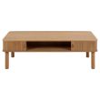 Home4you Diivanilaud LANGLEY 130x70xH40cm natura_03 - AC104168 - 5713941330604 - BauMarket.ee