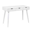 Home4you Kirjutuslaud NEPTUN 110x50xH77cm valge_01 - AC16335 - 5705994877519 - BauMarket.ee