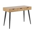 Home4you Kirjutuslaud NEPTUN 110x50xH77cm tamm_01 - AC17689 - 5705994975161 - BauMarket.ee