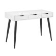 Home4you Kirjutuslaud NEPTUN 110x50xH77cm valge/_01 - AC17986 - 5705994990911 - BauMarket.ee