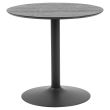 Home4you Söögilaud IBIZA D80xH75cm must_01 - AC19796 - 5713941103420 - BauMarket.ee