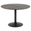 Home4you Söögilaud IBIZA D110xH74cm must_01 - AC20291 - 5713941135223 - BauMarket.ee