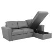 Home4you Diivanvoodi STANFORD helehall_05 - AC22558 - 5713941269041 - BauMarket.ee