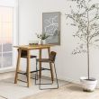 Home4you Baarilaud CHARA 117x58xH105cm tamm_03 - AC67852 - 5705994907285 - BauMarket.ee
