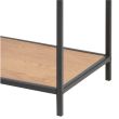 Home4you Riiul SEAFORD 77x35xH114cm metsik tamm_06 - AC74547 - 5705994978957 - BauMarket.ee