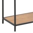 Home4you Riiul SEAFORD 77x35xH185cm metsik tamm_06 - AC75970 - 5705994996166 - BauMarket.ee