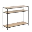 Home4you Konsoollaud SEAFORD 100x35xH79cm tamm_01 - AC76364 - 5713941002860 - BauMarket.ee