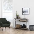 Home4you Konsoollaud SEAFORD 100x35xH79cm tamm_02 - AC76364 - 5713941002860 - BauMarket.ee