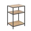 Home4you Abilaud SEAFORD 42x35xH63cm tamm_01 - AC79387 - 5713941038715 - BauMarket.ee