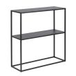 Home4you Konsoollaud NEWTON 795x26xH805cm must_01 - AC79788 - 5713941043450 - BauMarket.ee