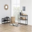 Home4you Konsoollaud NEWTON 795x26xH805cm must_04 - AC79788 - 5713941043450 - BauMarket.ee