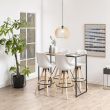 Home4you Baarilaud SEAFORD 120x60xH105cm tamm_02 - AC80595 - 5713941052896 - BauMarket.ee