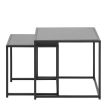 Home4you Diivanilauad 2tk SEAFORD 40x40xH40cm 50_02 - AC80882 - 5713941056139 - BauMarket.ee
